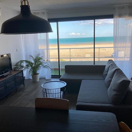 Appartement Vue Mer climatisé 2 chambres Port-la-Nouvelle Esterno foto