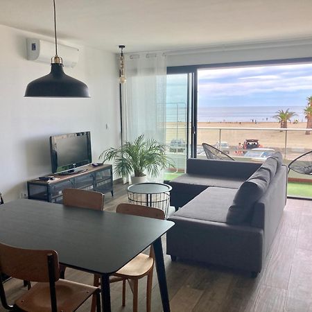 Appartement Vue Mer climatisé 2 chambres Port-la-Nouvelle Esterno foto