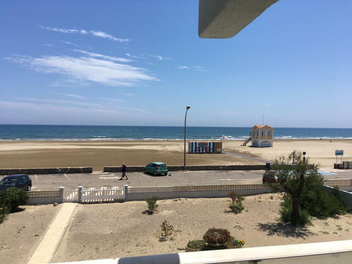Appartement Vue Mer climatisé 2 chambres Port-la-Nouvelle Esterno foto