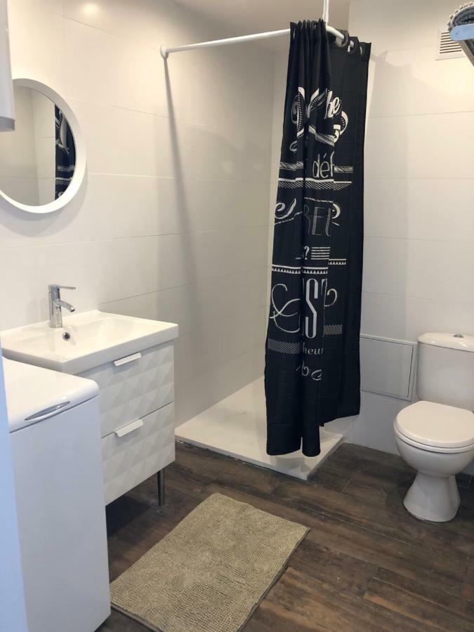 Appartement Vue Mer climatisé 2 chambres Port-la-Nouvelle Esterno foto