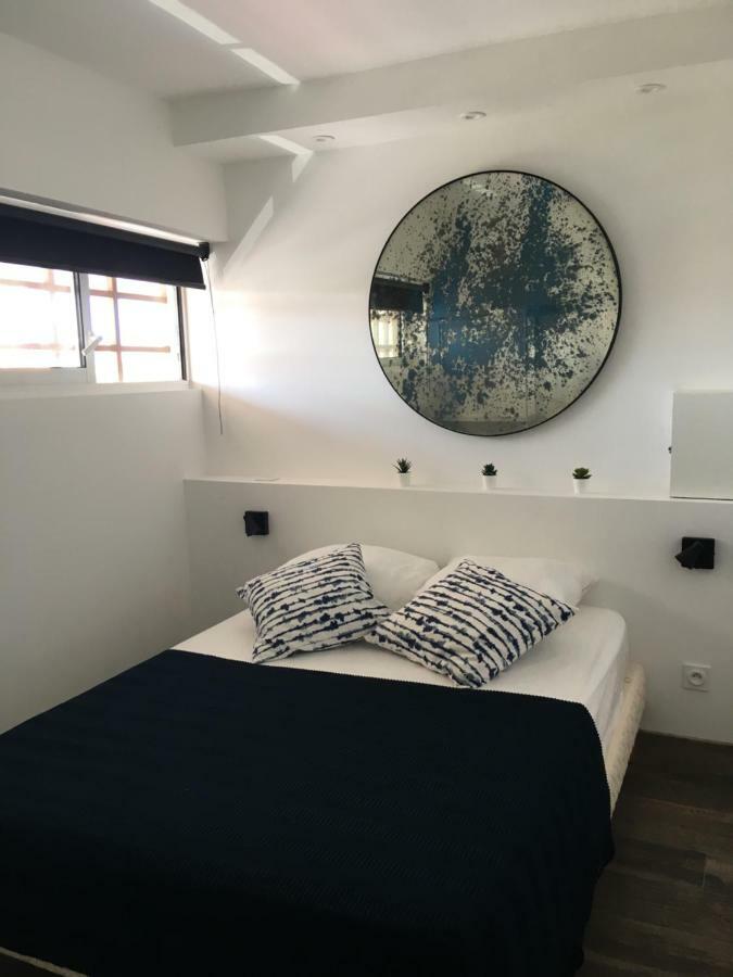 Appartement Vue Mer climatisé 2 chambres Port-la-Nouvelle Esterno foto